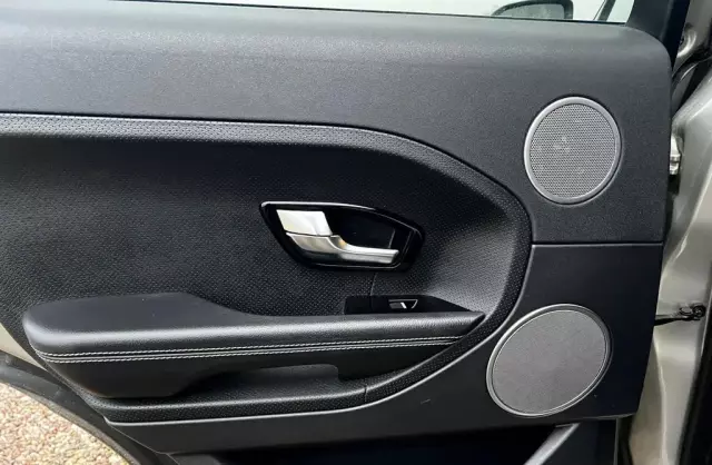 LAND ROVER Range Rover Evoque 2.0 Si4 (240 KM) AWD Automatic