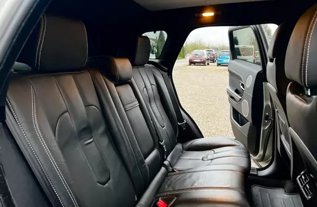 LAND ROVER Range Rover Evoque 2.0 Si4 (240 KM) AWD Automatic