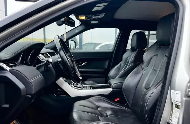 LAND ROVER Range Rover Evoque 2.0 Si4 (240 KM) AWD Automatic