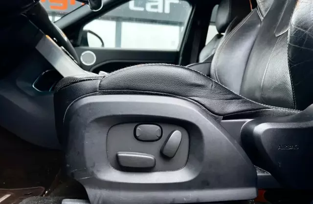 LAND ROVER Range Rover Evoque 2.0 Si4 (240 KM) AWD Automatic