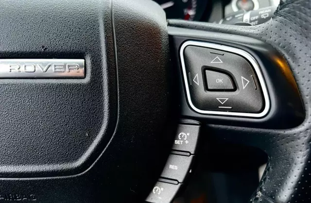 LAND ROVER Range Rover Evoque 2.0 Si4 (240 KM) AWD Automatic