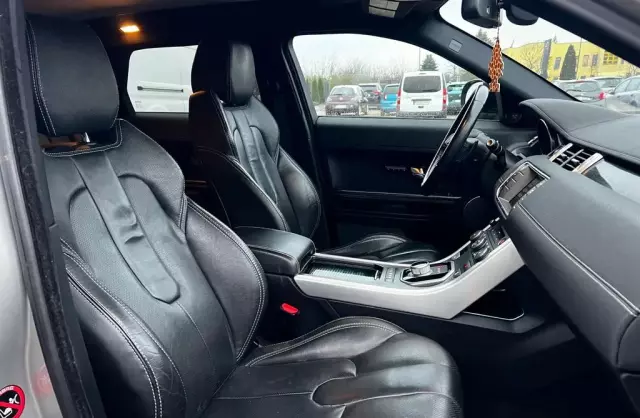 LAND ROVER Range Rover Evoque 2.0 Si4 (240 KM) AWD Automatic