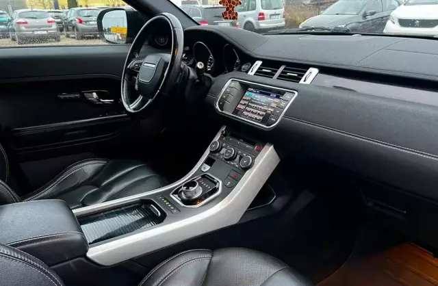LAND ROVER Range Rover Evoque 2.0 Si4 (240 KM) AWD Automatic