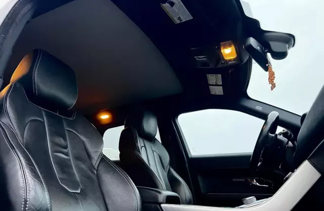 LAND ROVER Range Rover Evoque 2.0 Si4 (240 KM) AWD Automatic