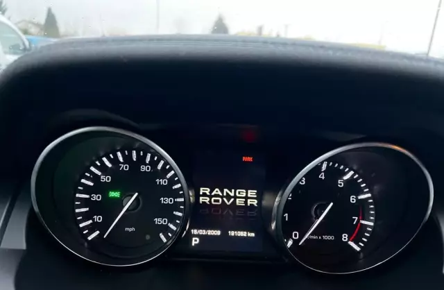 LAND ROVER Range Rover Evoque 2.0 Si4 (240 KM) AWD Automatic