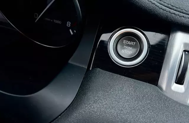 LAND ROVER Range Rover Evoque 2.0 Si4 (240 KM) AWD Automatic