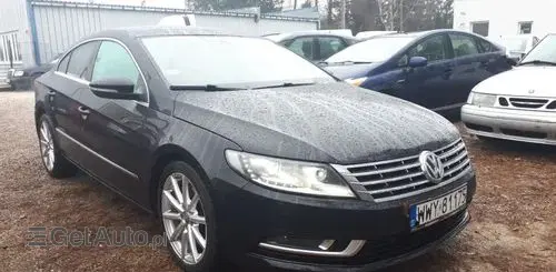 VOLKSWAGEN Passat CC 