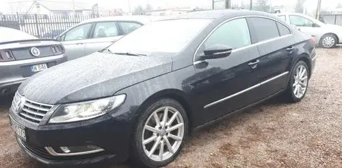 VOLKSWAGEN Passat CC 