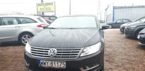 VOLKSWAGEN Passat CC 