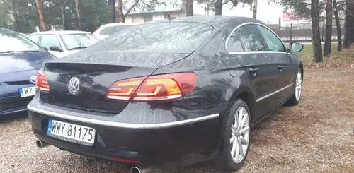 VOLKSWAGEN Passat CC 