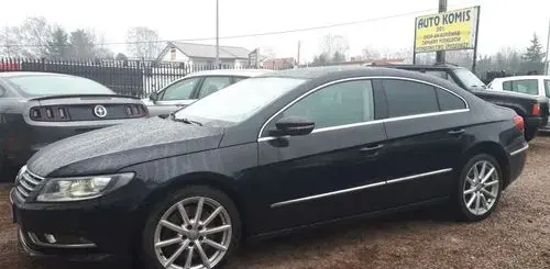 VOLKSWAGEN Passat CC 