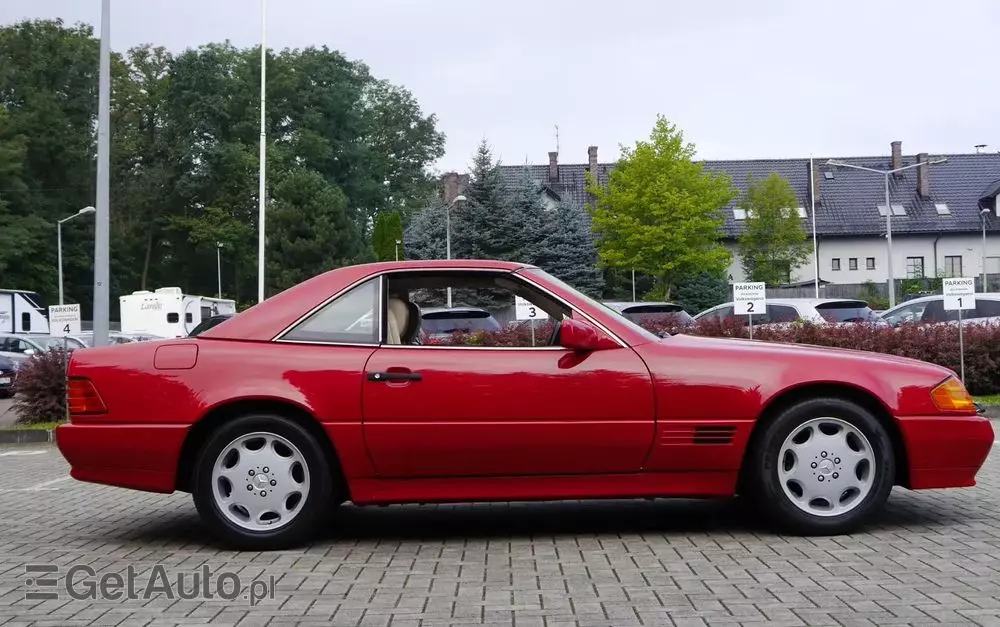MERCEDES-BENZ SL 500 R 129 