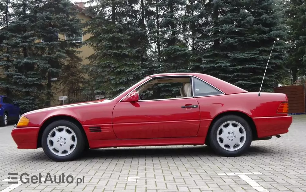 MERCEDES-BENZ SL 500 R 129 