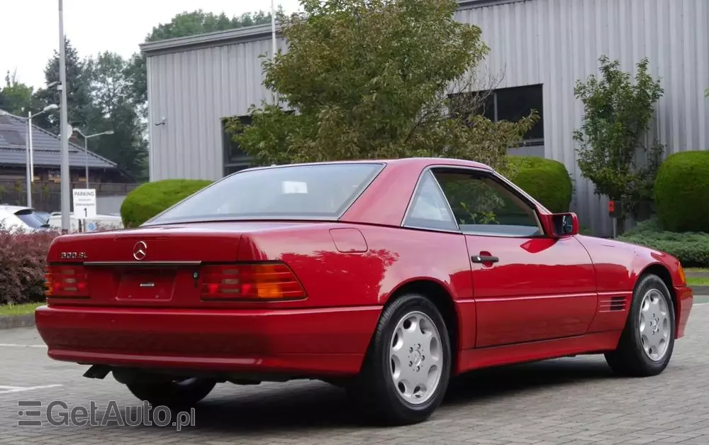 MERCEDES-BENZ SL 500 R 129 