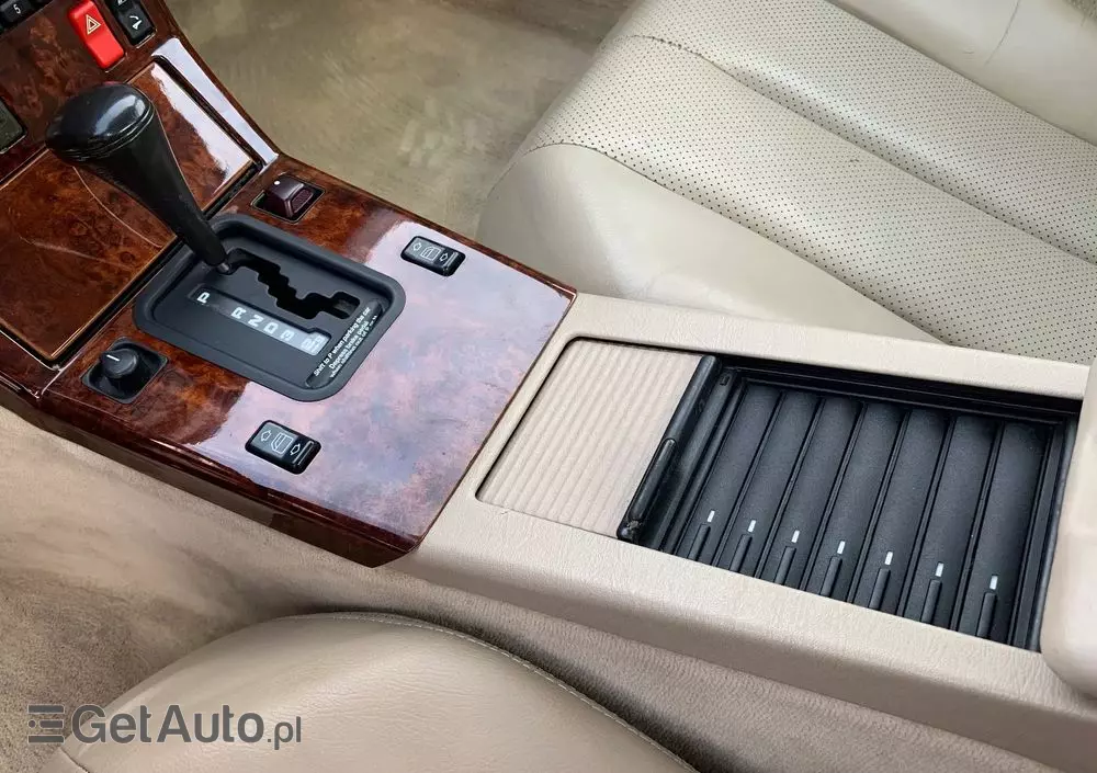 MERCEDES-BENZ SL 500 R 129 