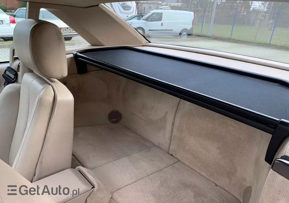 MERCEDES-BENZ SL 500 R 129 