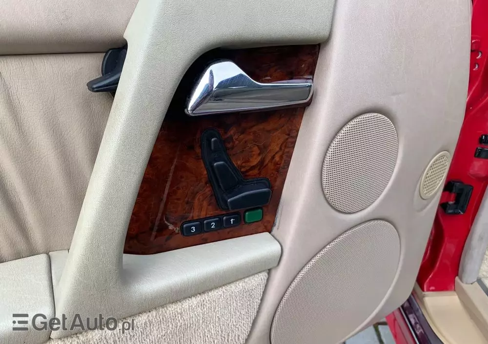 MERCEDES-BENZ SL 500 R 129 