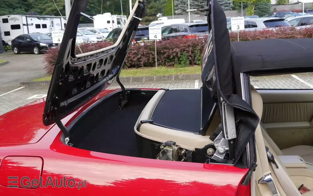 MERCEDES-BENZ SL 500 R 129 