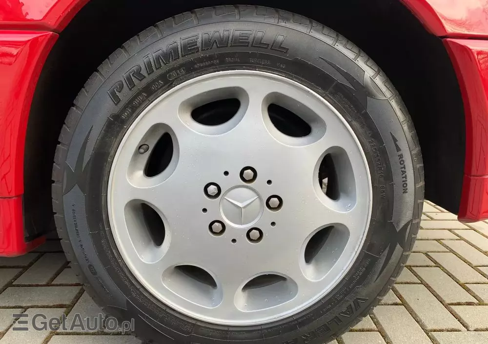 MERCEDES-BENZ SL 500 R 129 