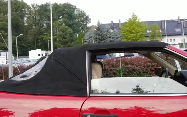 MERCEDES-BENZ SL 500 R 129 