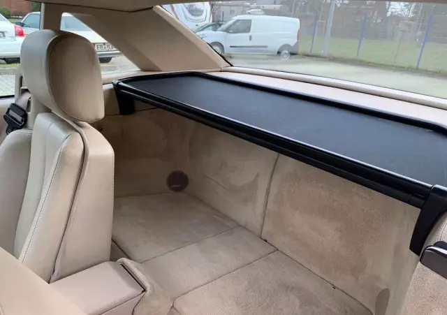 MERCEDES-BENZ SL 500 R 129 