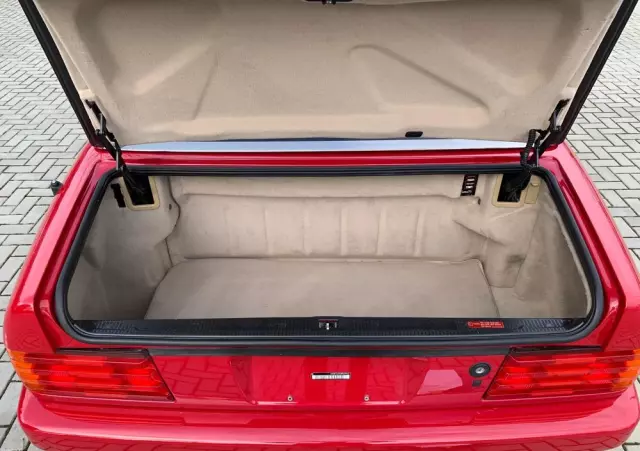 MERCEDES-BENZ SL 500 R 129 