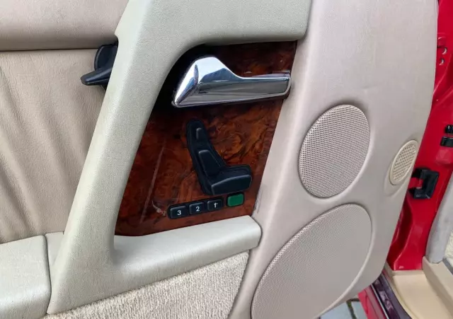 MERCEDES-BENZ SL 500 R 129 