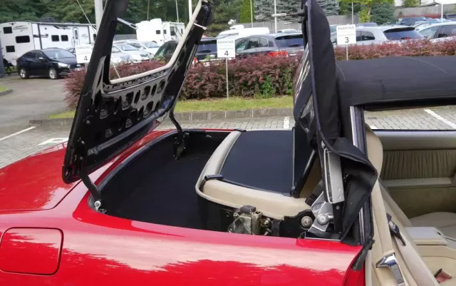 MERCEDES-BENZ SL 500 R 129 