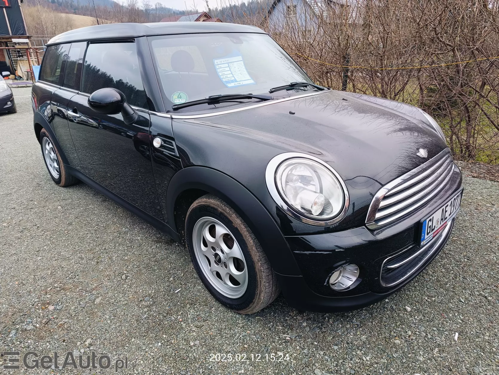MINI Mini Clubman 