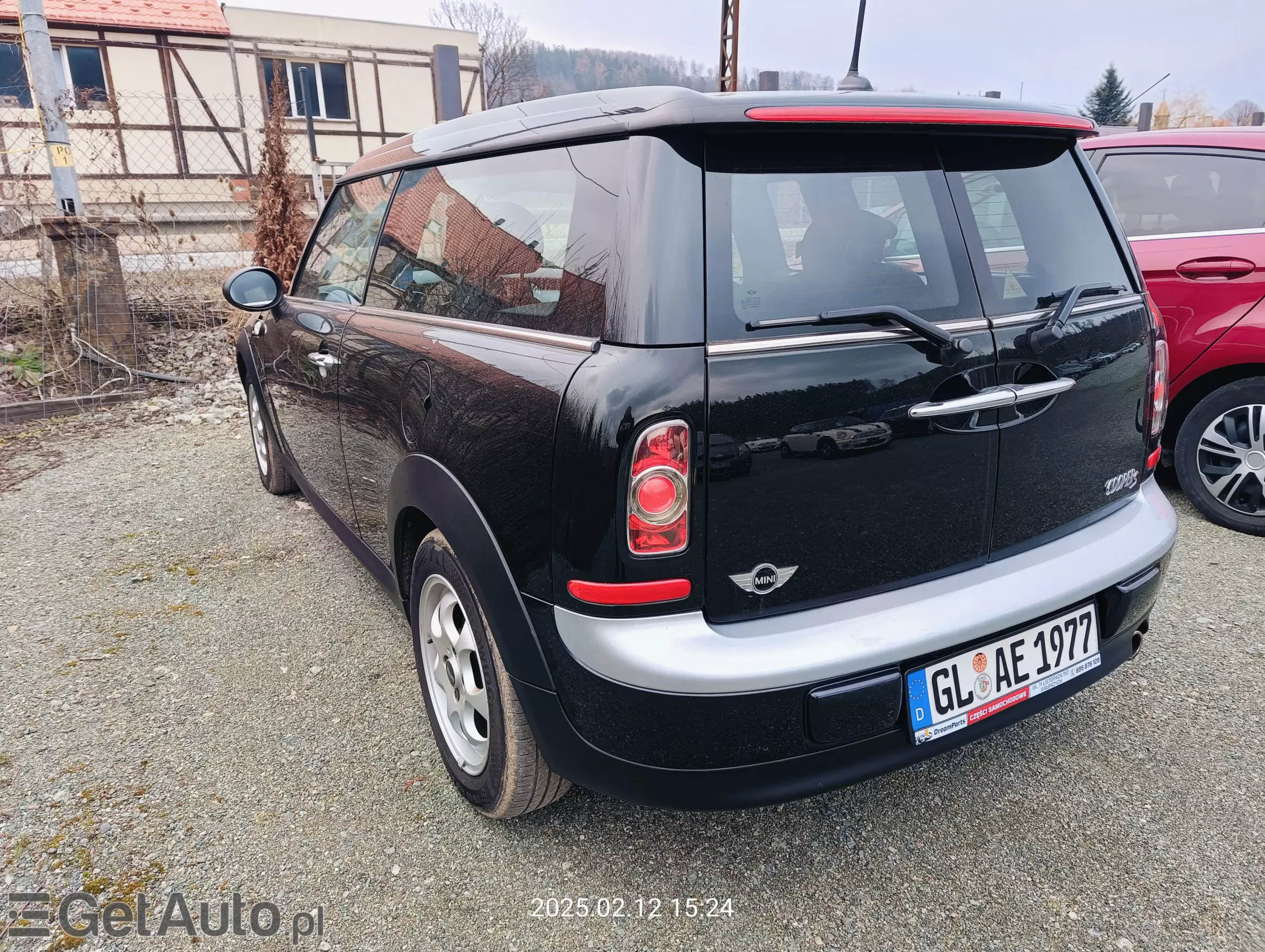 MINI Mini Clubman 