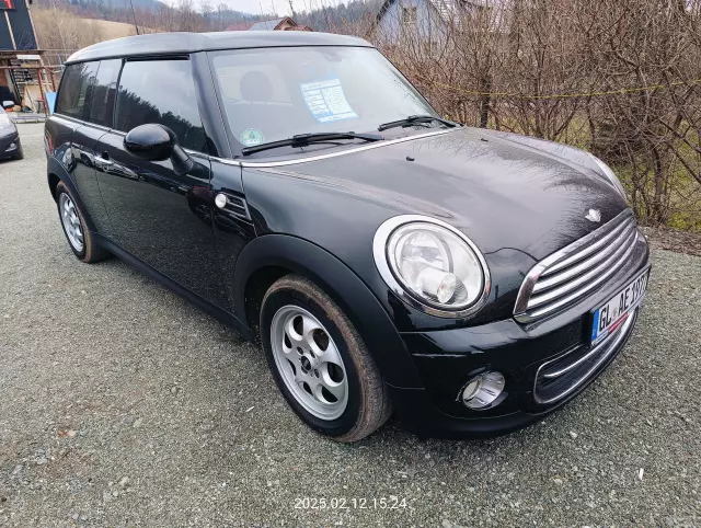 MINI Mini Clubman 