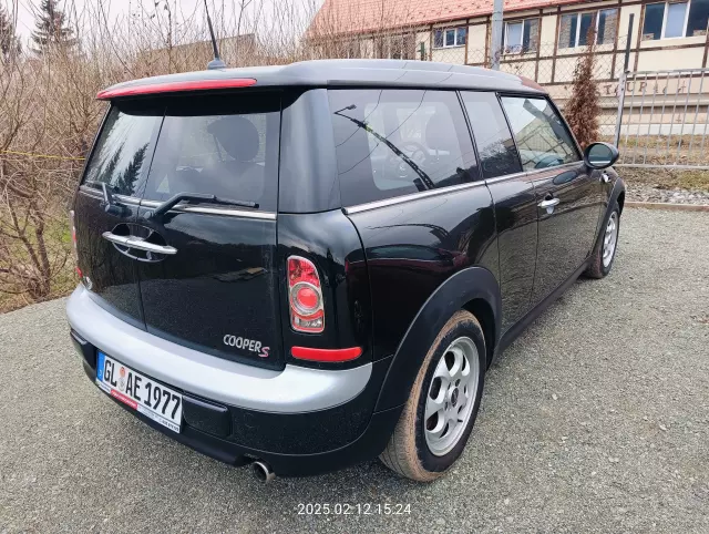 MINI Mini Clubman 