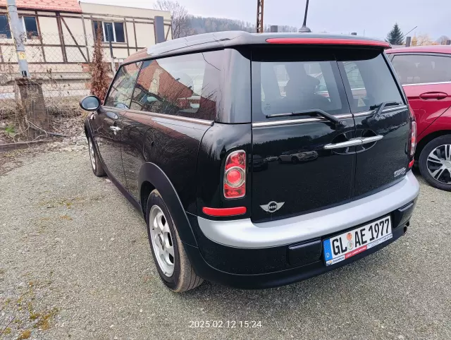 MINI Mini Clubman 