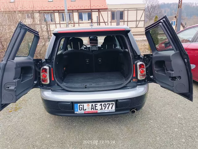 MINI Mini Clubman 