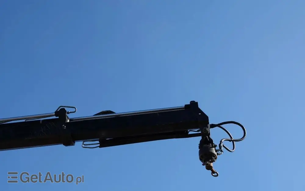 MERCEDES-BENZ ATEGO 16.24 / 4X4 / WYWROTKA + HDS HIAB 111 BS-2  / PILOT /  ROTATOR /MANUAL 