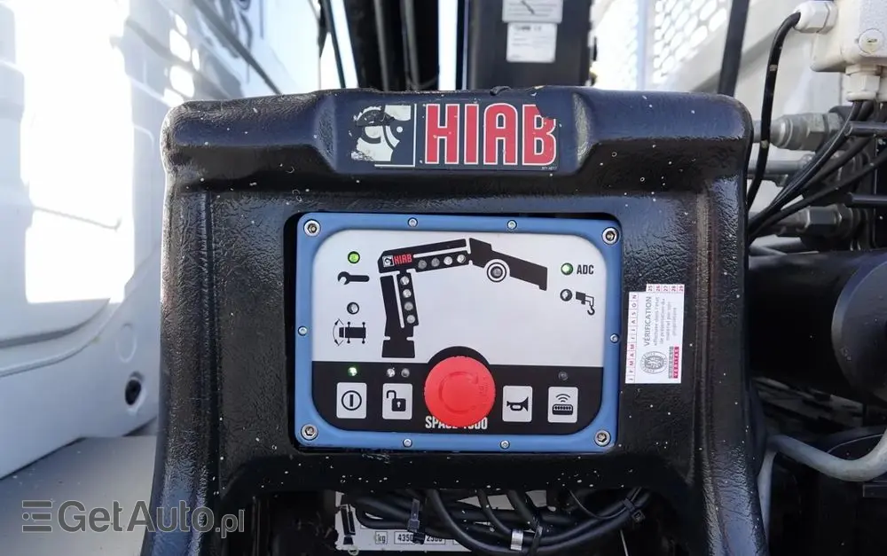 MERCEDES-BENZ ATEGO 16.24 / 4X4 / WYWROTKA + HDS HIAB 111 BS-2  / PILOT /  ROTATOR /MANUAL 