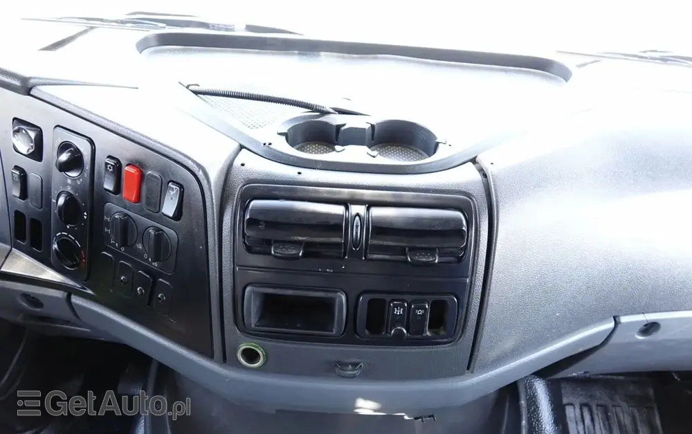 MERCEDES-BENZ ATEGO 16.24 / 4X4 / WYWROTKA + HDS HIAB 111 BS-2  / PILOT /  ROTATOR /MANUAL 