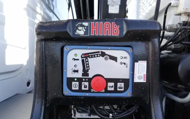 MERCEDES-BENZ ATEGO 16.24 / 4X4 / WYWROTKA + HDS HIAB 111 BS-2  / PILOT /  ROTATOR /MANUAL 