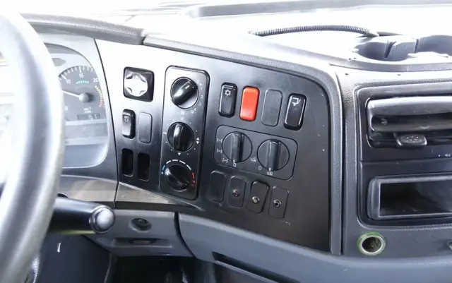 MERCEDES-BENZ ATEGO 16.24 / 4X4 / WYWROTKA + HDS HIAB 111 BS-2  / PILOT /  ROTATOR /MANUAL 