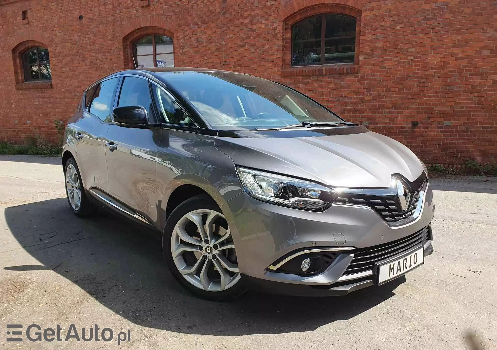 RENAULT Scenic ENERGY dCi 110 LIMITED