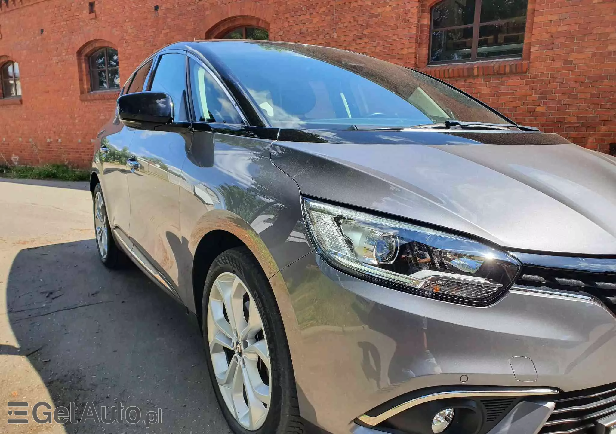 RENAULT Scenic ENERGY dCi 110 LIMITED