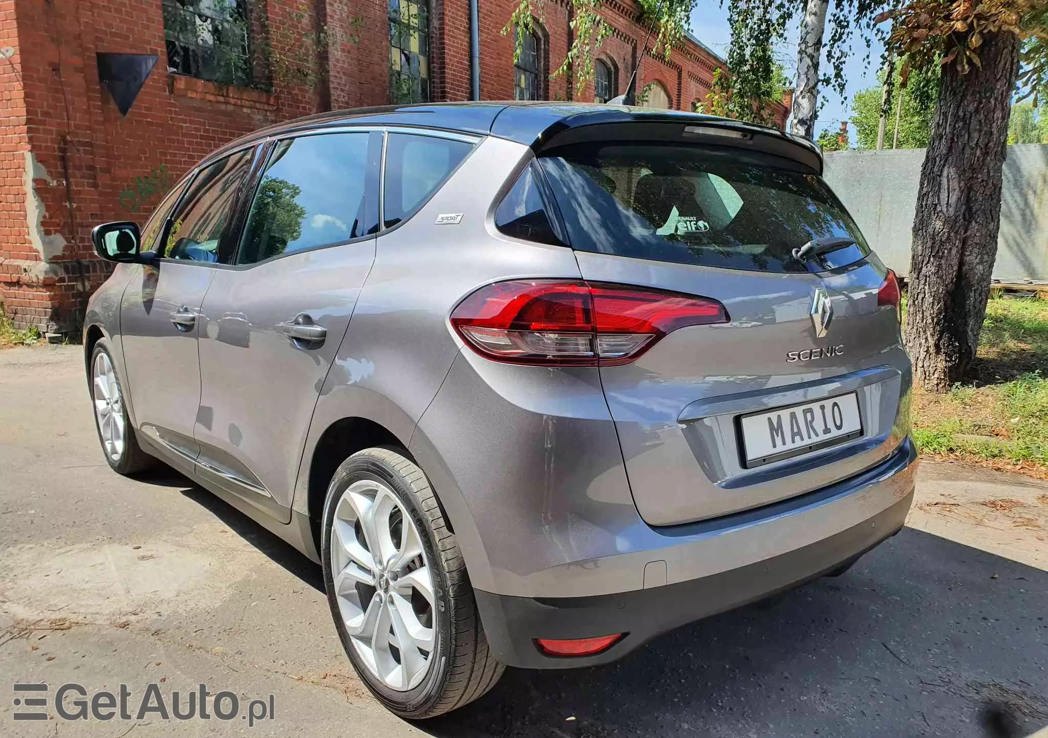 RENAULT Scenic ENERGY dCi 110 LIMITED