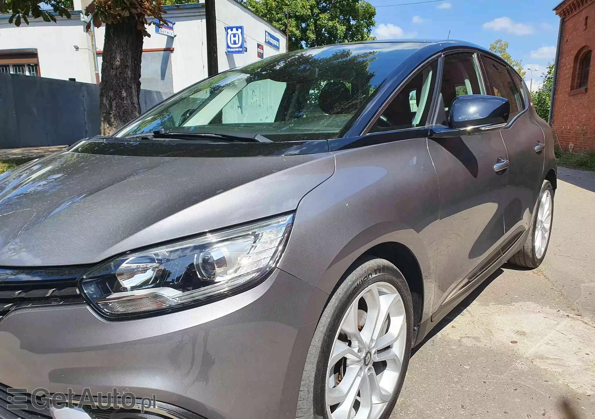 RENAULT Scenic ENERGY dCi 110 LIMITED