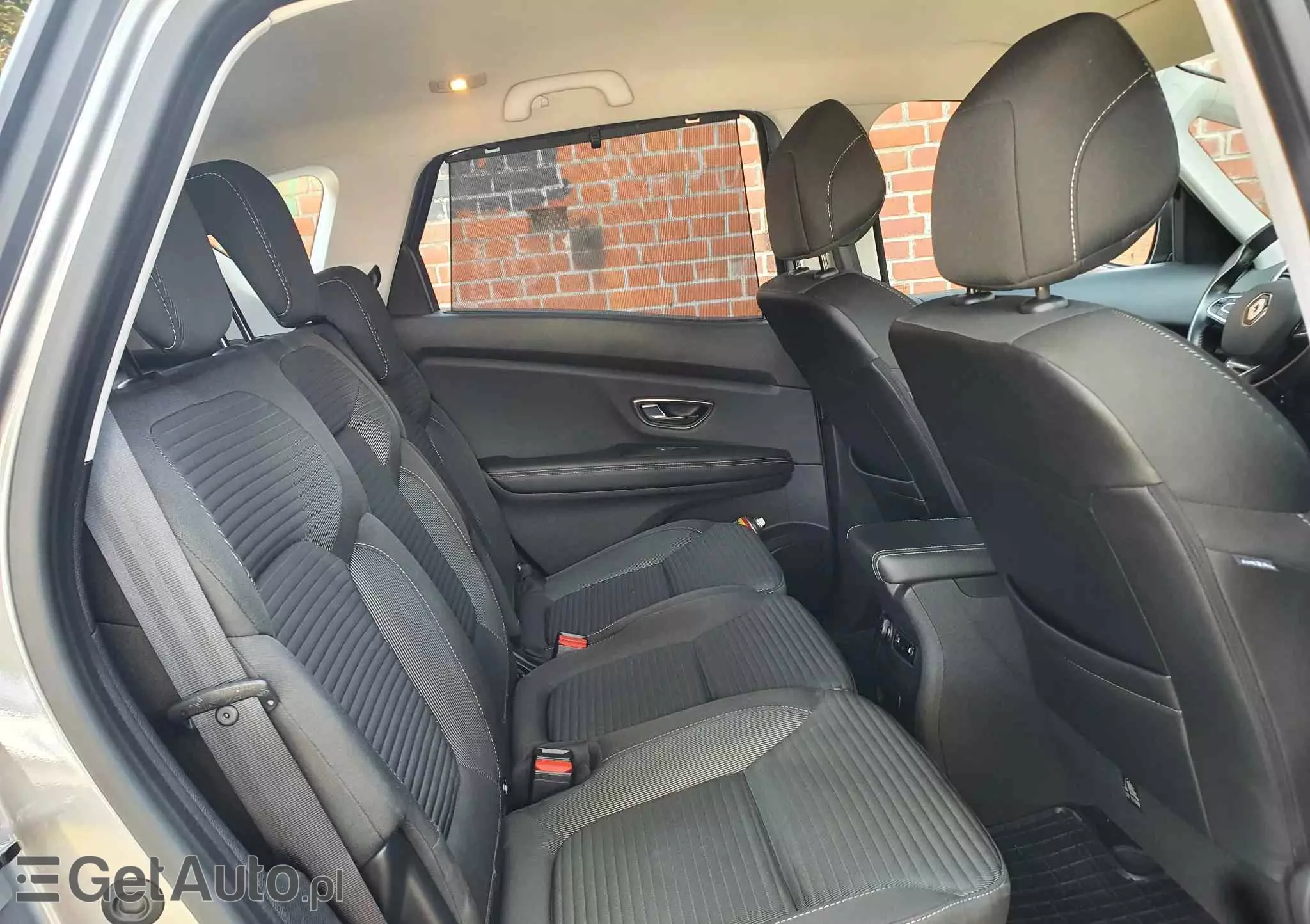 RENAULT Scenic ENERGY dCi 110 LIMITED