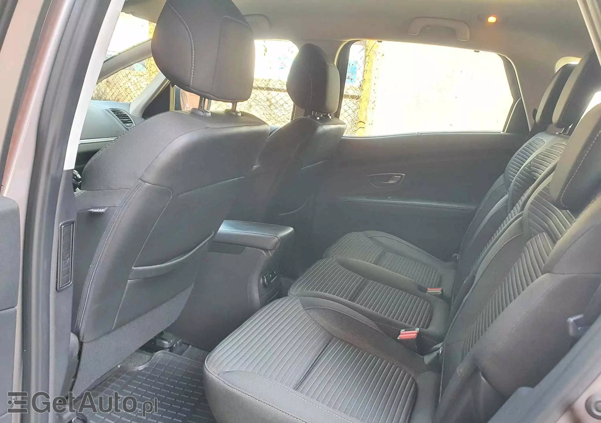 RENAULT Scenic ENERGY dCi 110 LIMITED