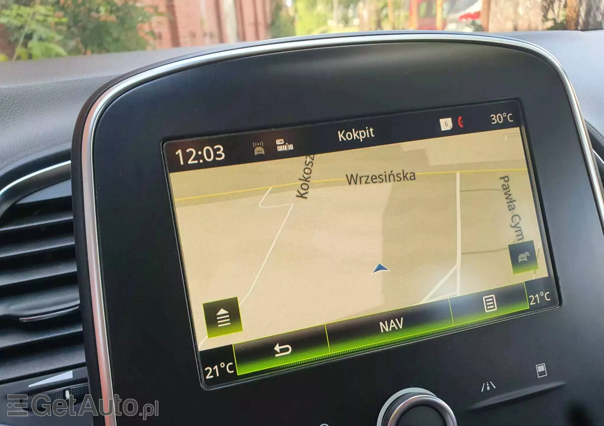 RENAULT Scenic ENERGY dCi 110 LIMITED