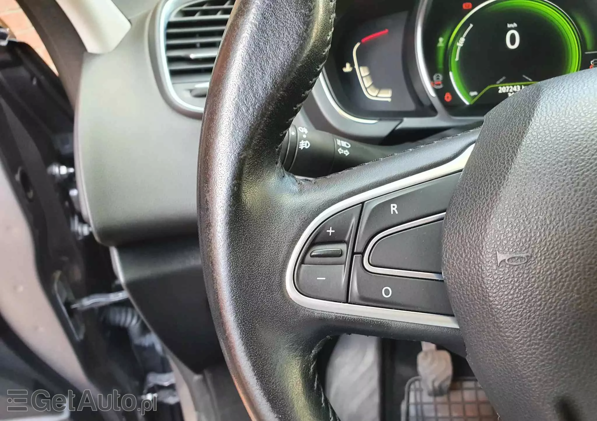 RENAULT Scenic ENERGY dCi 110 LIMITED