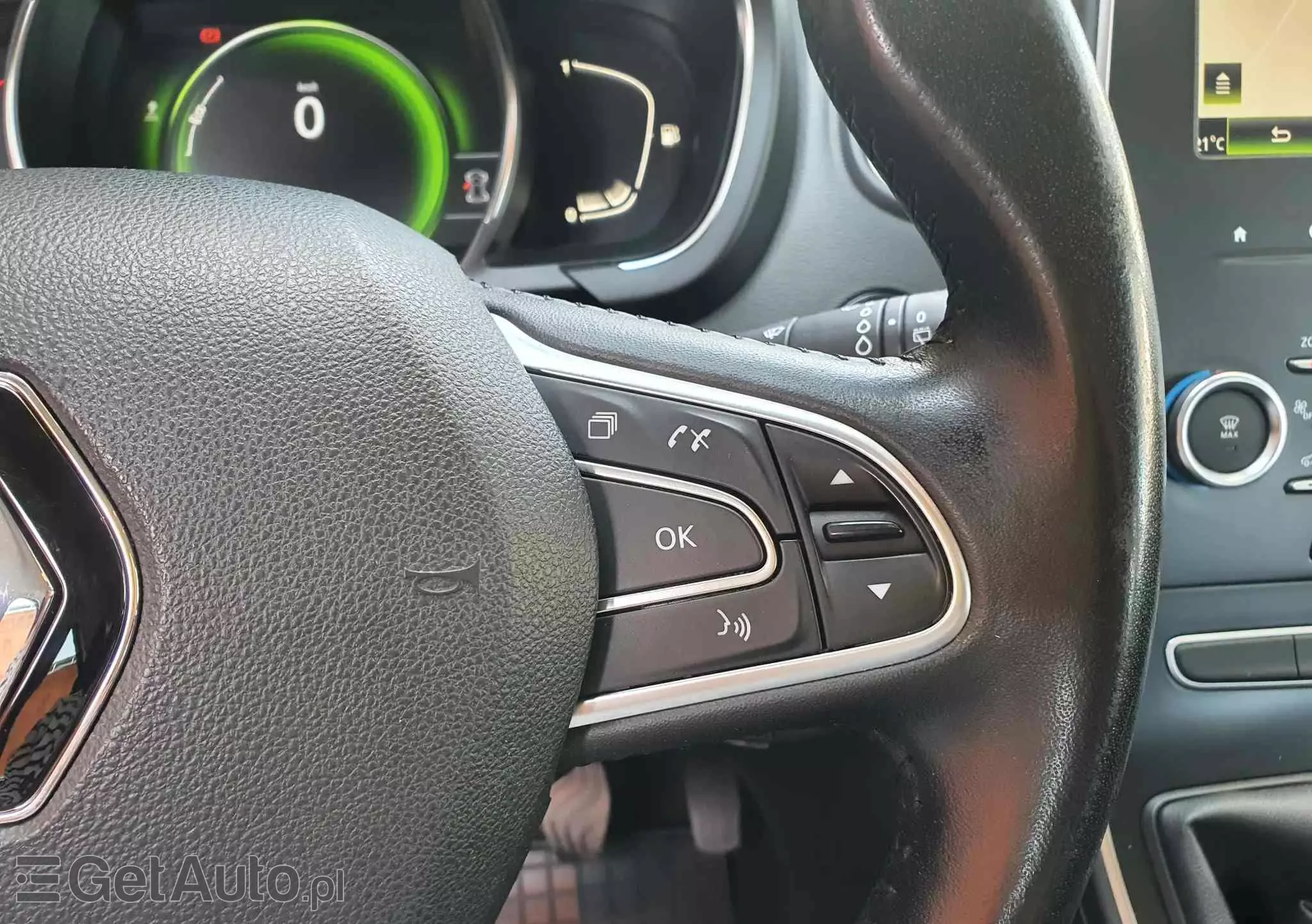 RENAULT Scenic ENERGY dCi 110 LIMITED