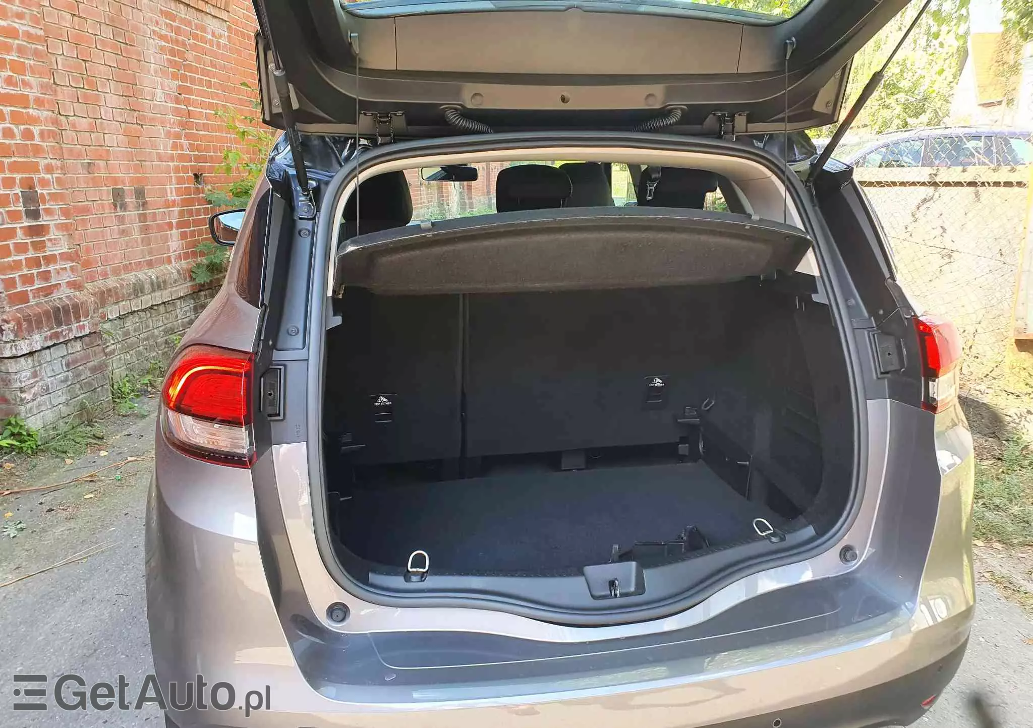 RENAULT Scenic ENERGY dCi 110 LIMITED