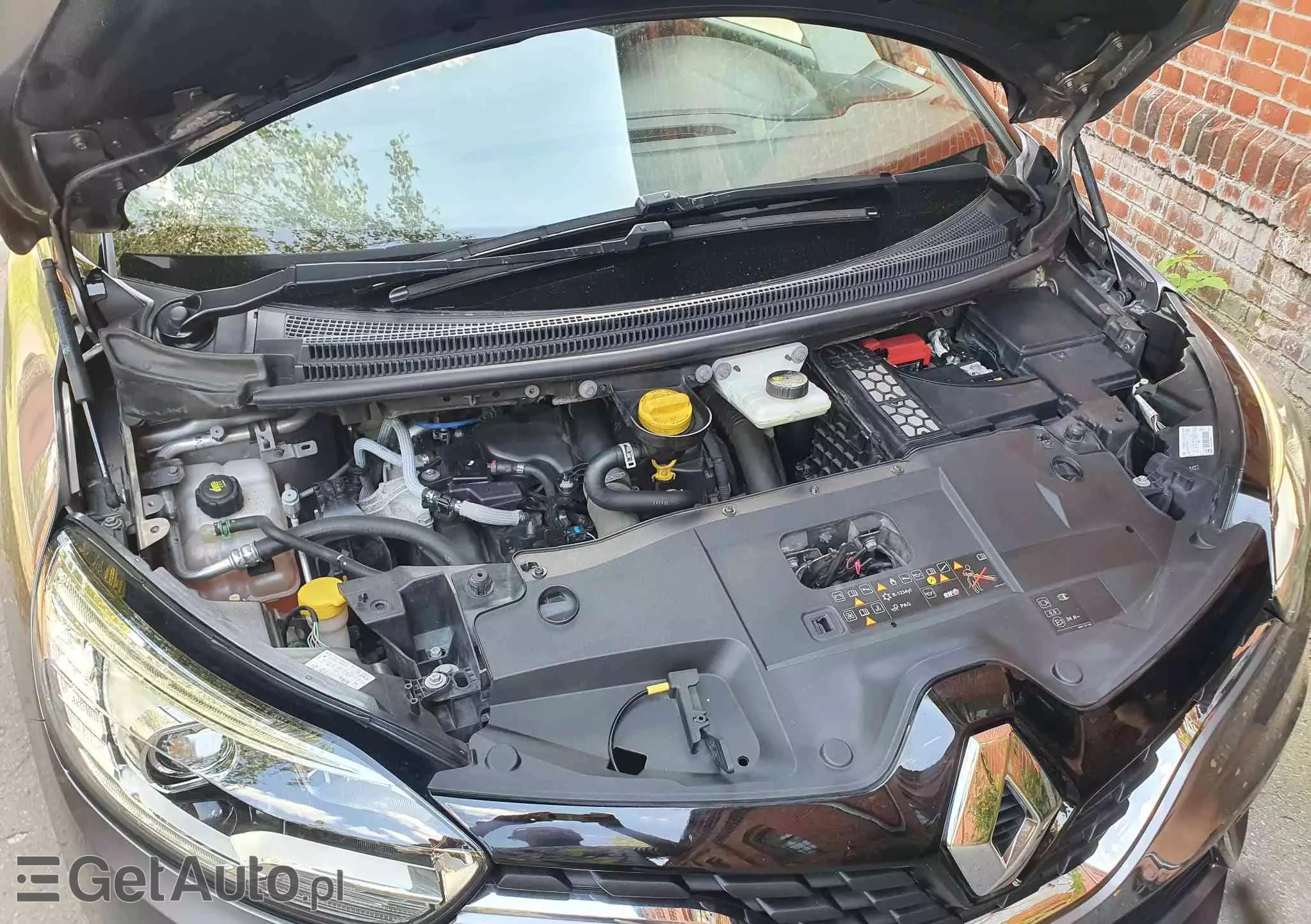 RENAULT Scenic ENERGY dCi 110 LIMITED